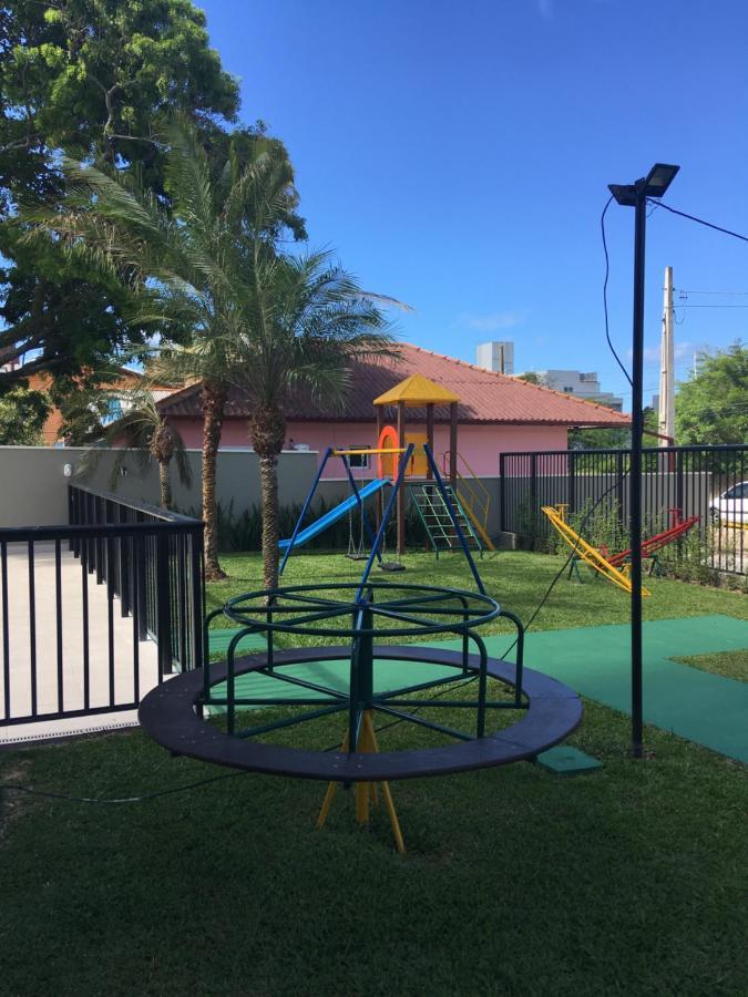 Apartamento Confortavel Praia Dos Ingleses Florianópolis 외부 사진
